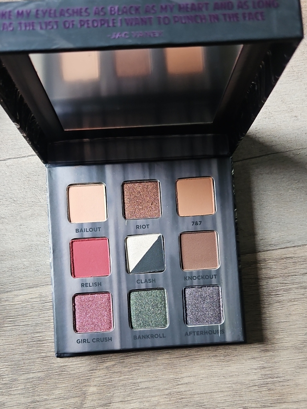 3 NEW Urban Decay Eyeshadow Pallets - Picture 4 of 6